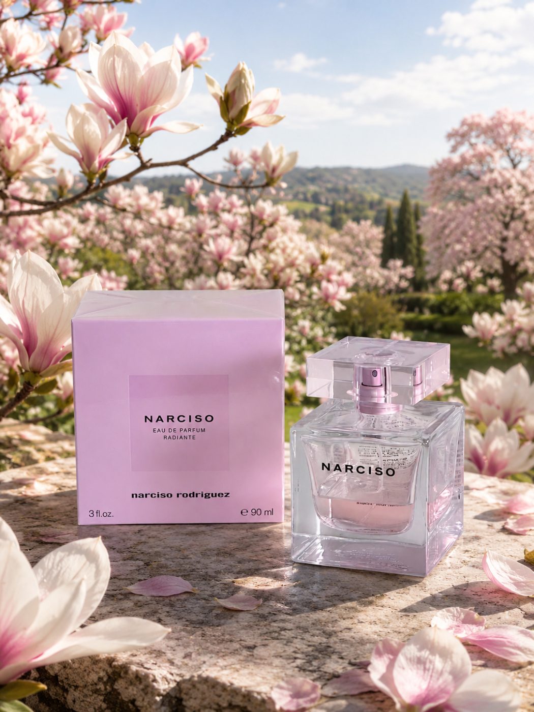 NARCISO 🇲🇾Nar tím Radante edp