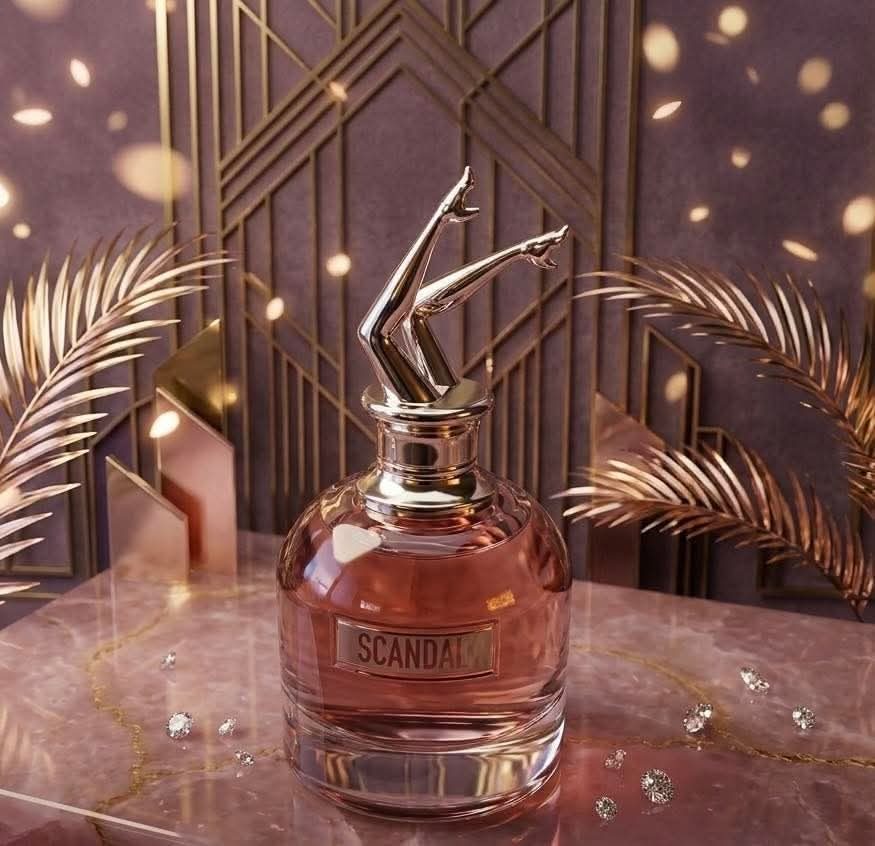 Jeanpaul Gautier 🇲🇾🇻🇳📦scandal edp