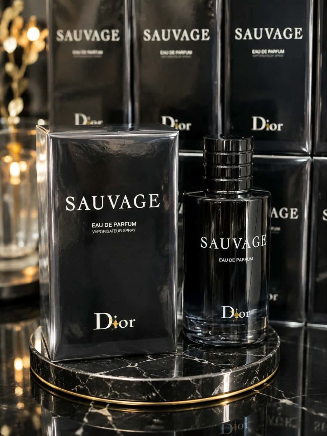 Dior 🇲🇾📦👨⚕️Sauvage dior edp
