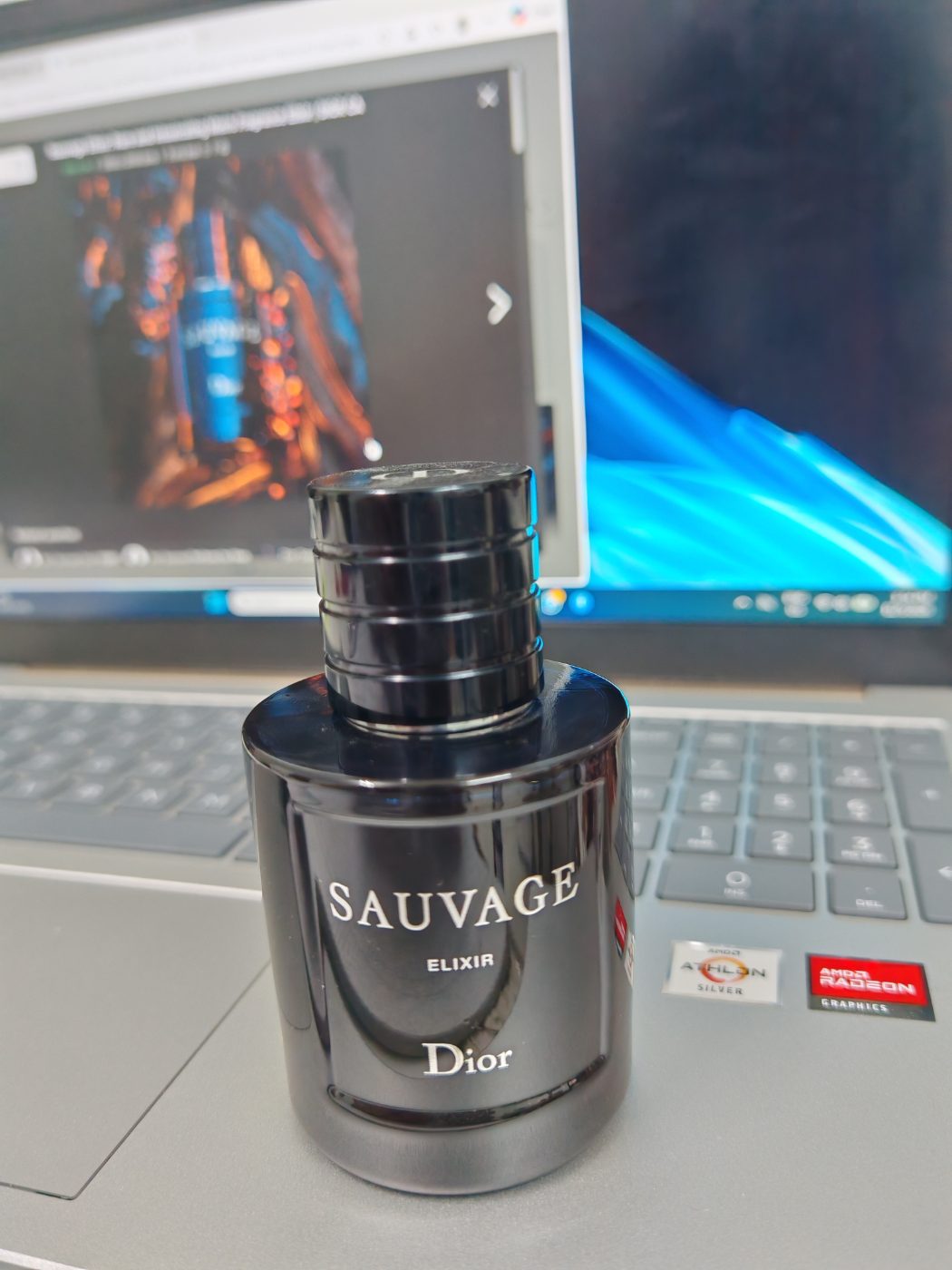 Dior 🇲🇾Tester Sauvage elixir