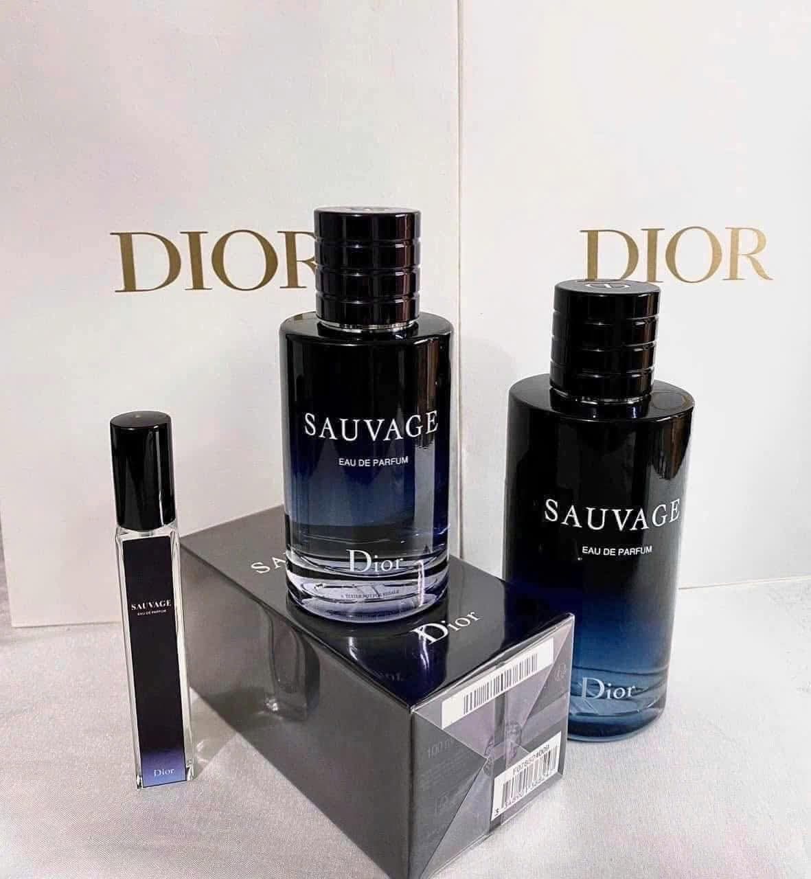 Dior 🇲🇾💉sauvage dior edp