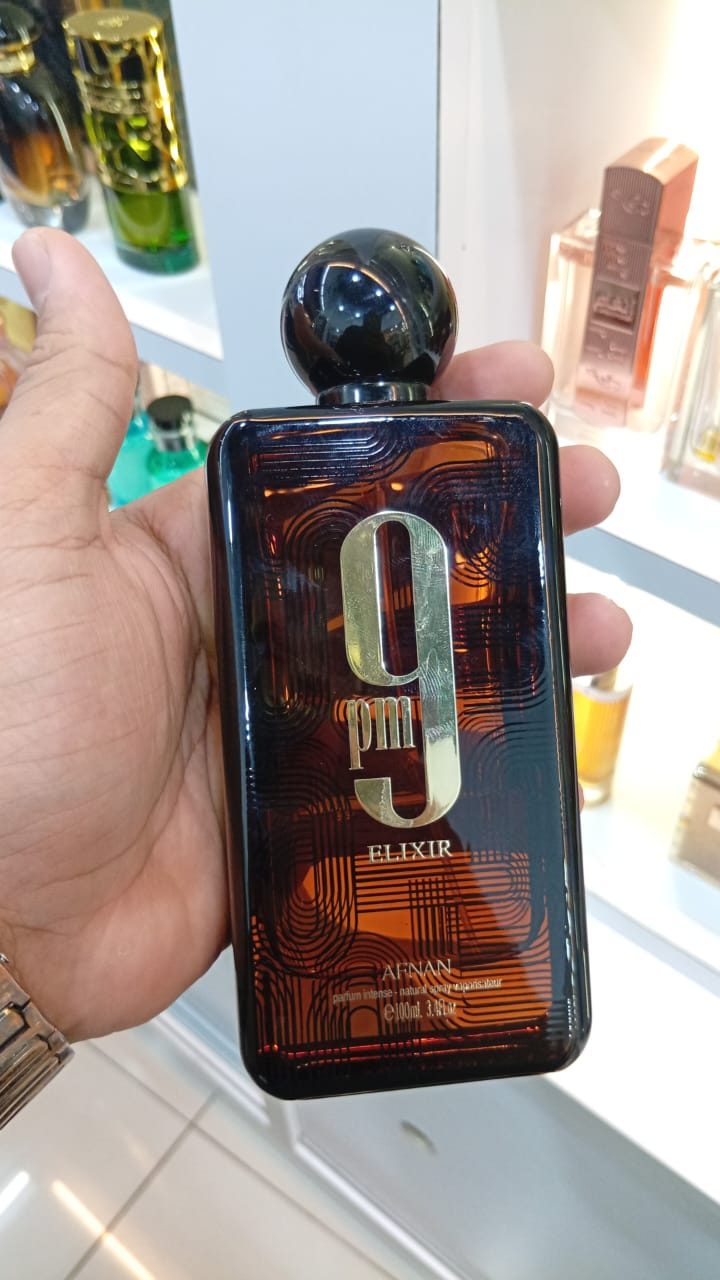 AFNAN 🇲🇾👨⚕️ Afnan 9PM elixir