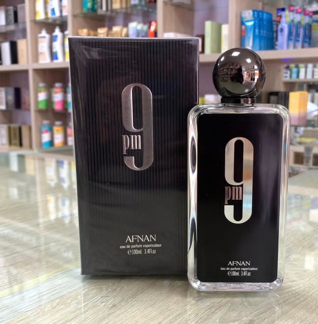 AFNAN 🇲🇾👨⚕️Afnan 9PM Edp