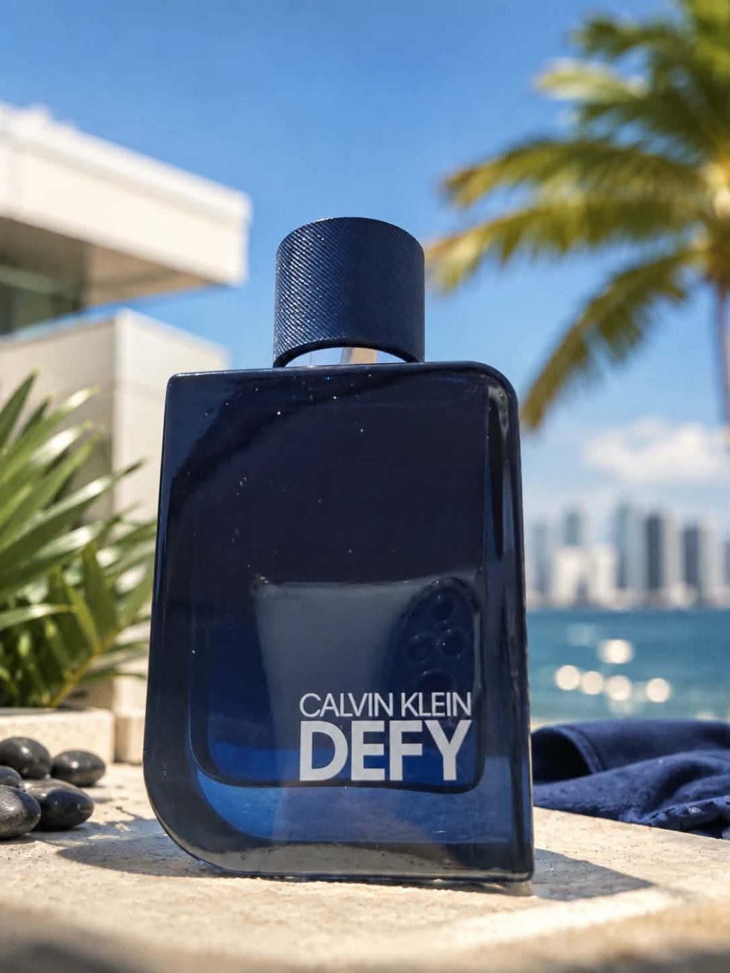 Ck 🇲🇾👨⚕️tester hộp trắng ck defy parfum