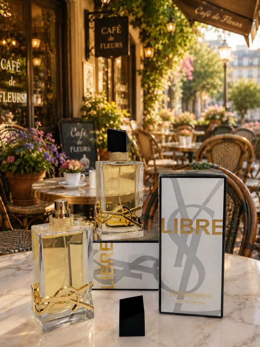 YSL 🇲🇾Ysl libre edp
