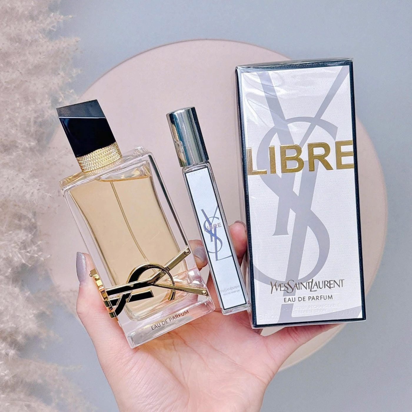 YSL 🇲🇾💉👸chiết 10ml ysl libre edp