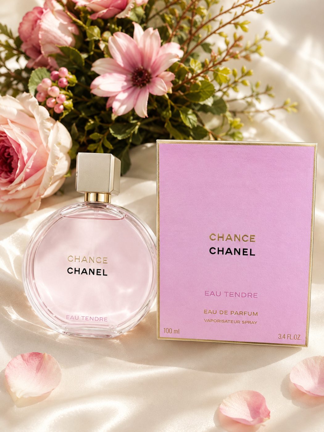 Chanel 🇲🇾👸Full chanel tím