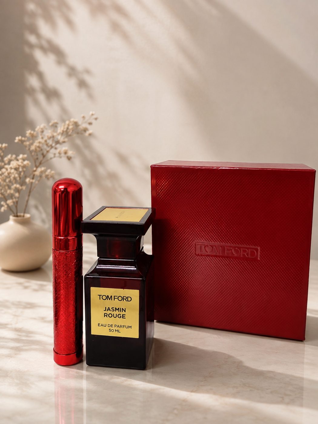 Tomford 💉👸🇲🇾Tomford Jasmin Cherry Rouge