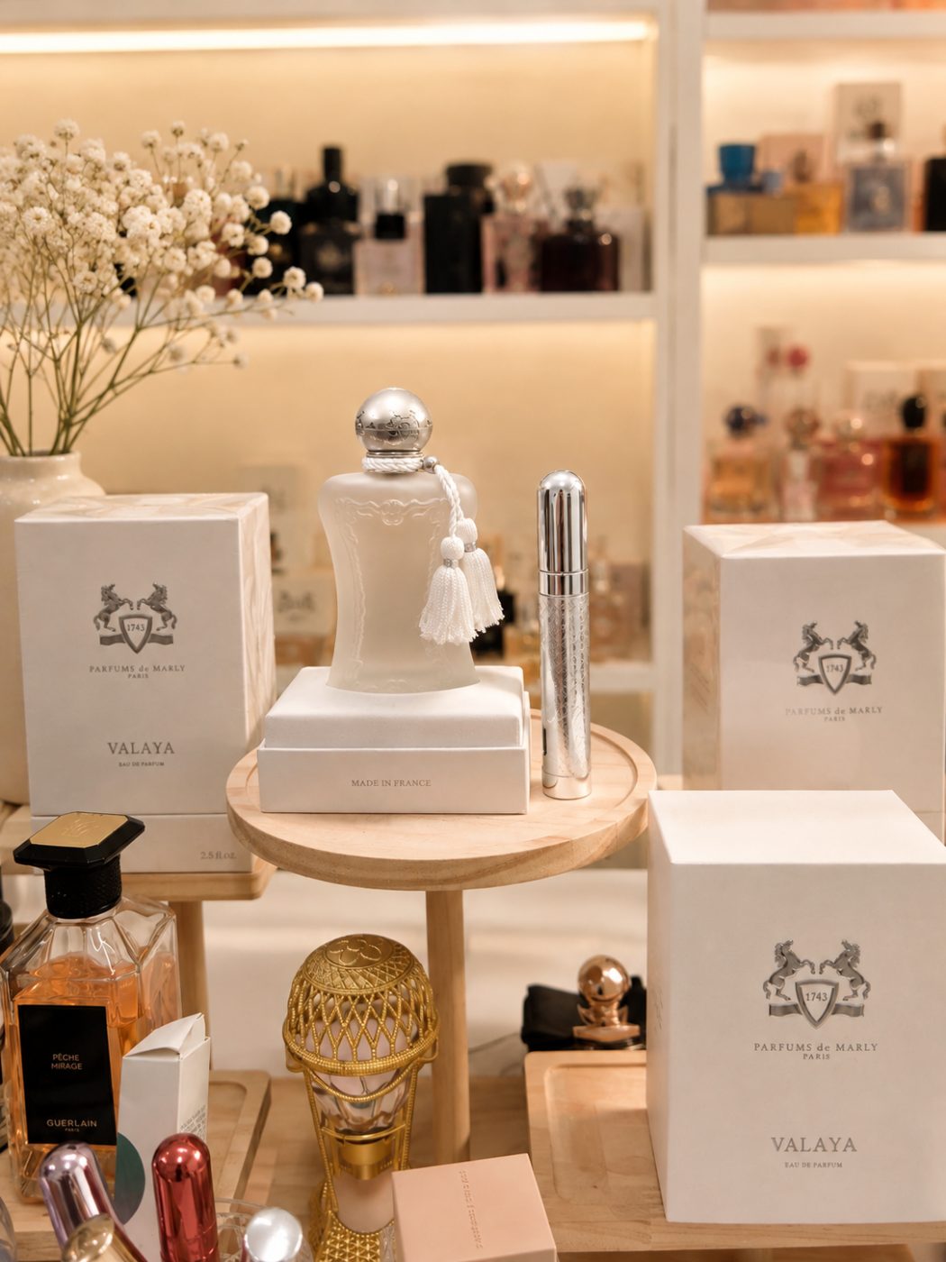 Parfums de Marly 🇲🇾👸Delina valaya