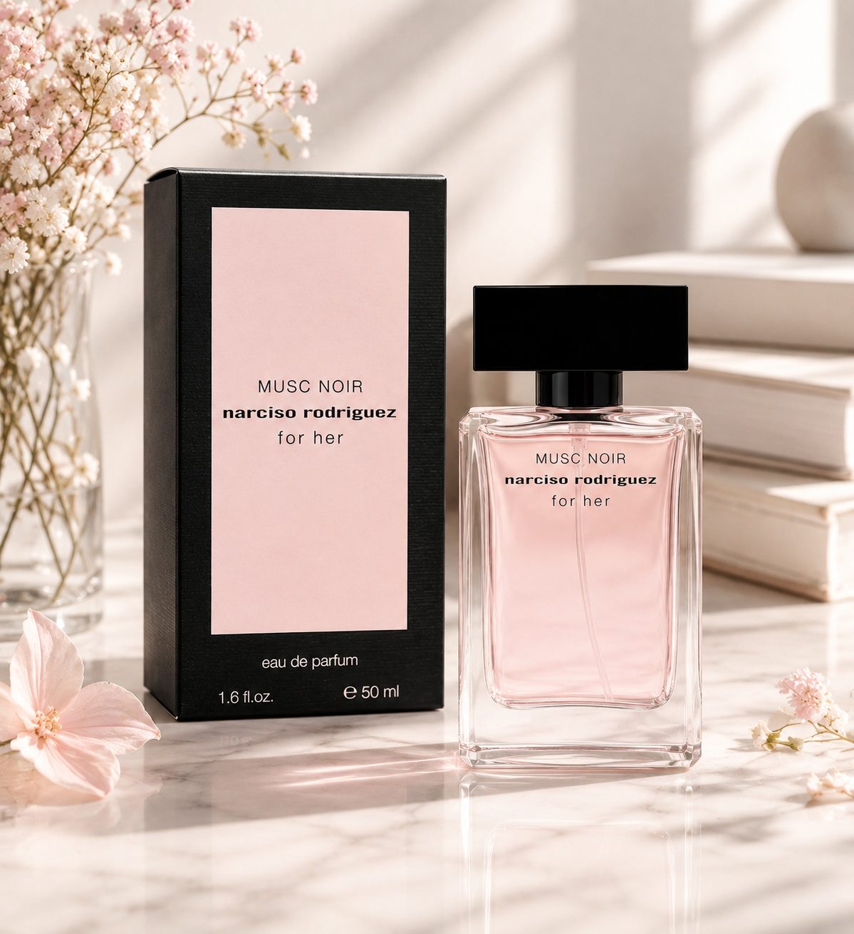 NARCISO Narciao musc noir edp