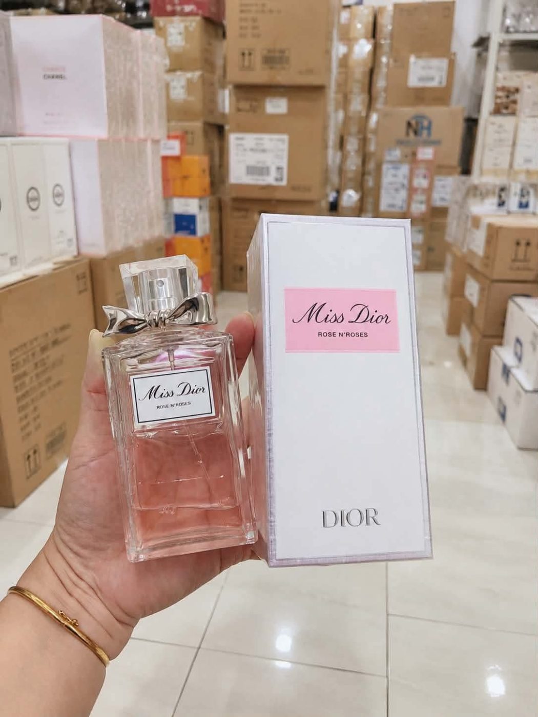 Dior 🇲🇾👸Miss Dior rose & Rose