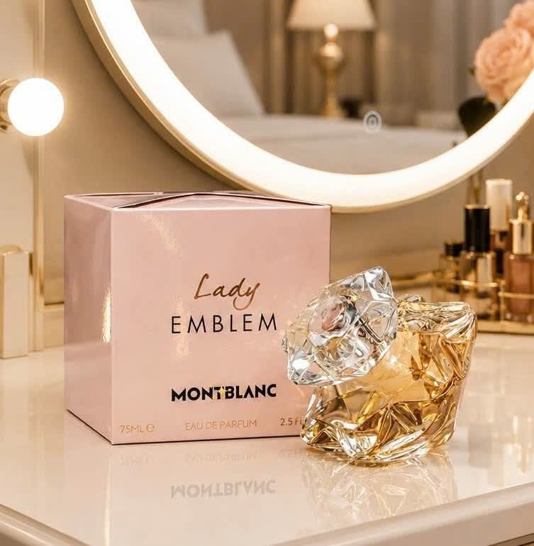 Montblanc Montblanc lady emblem edp