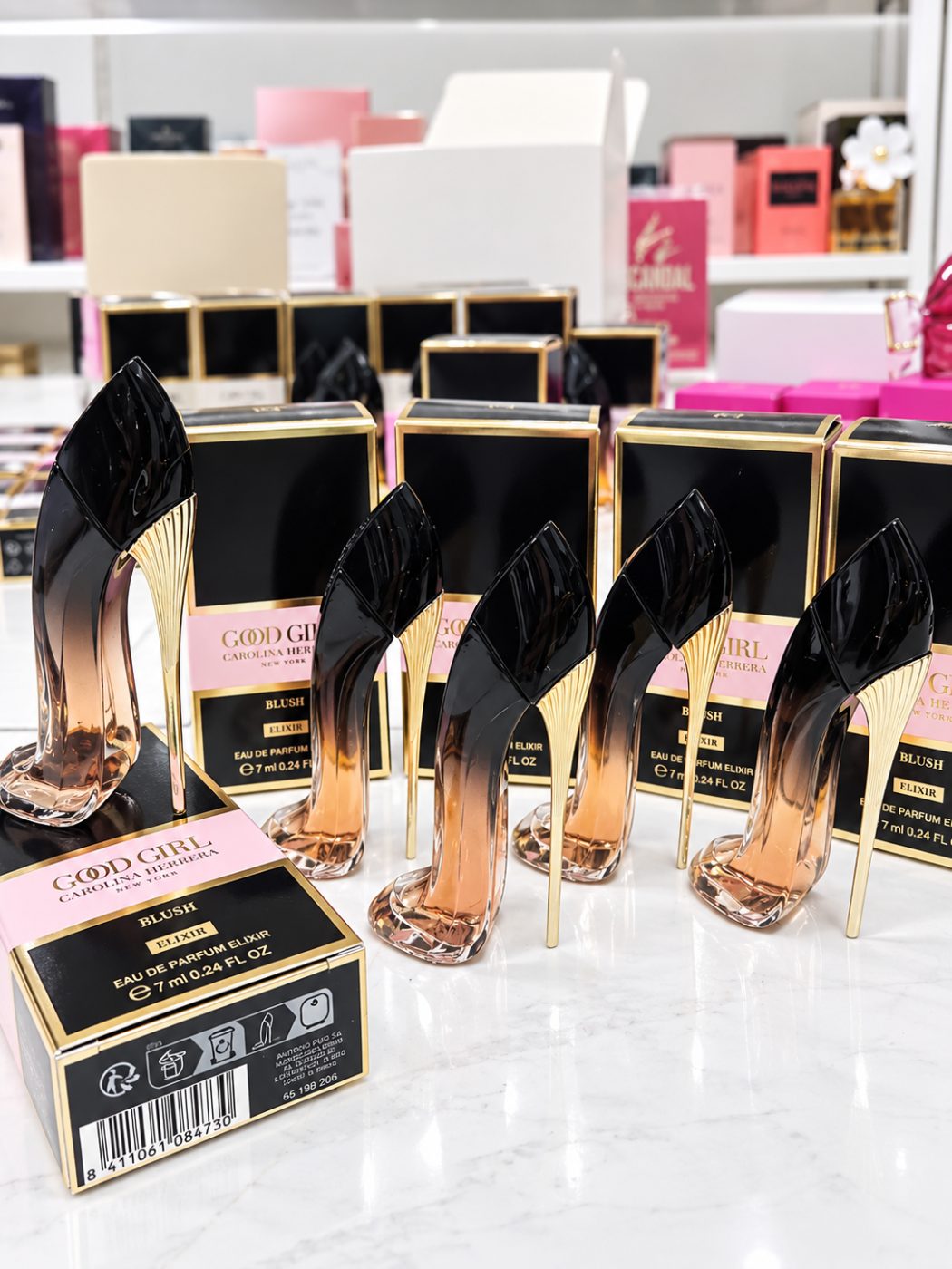 Carolina herrera 🇲🇾mini goodgirl blush elixir