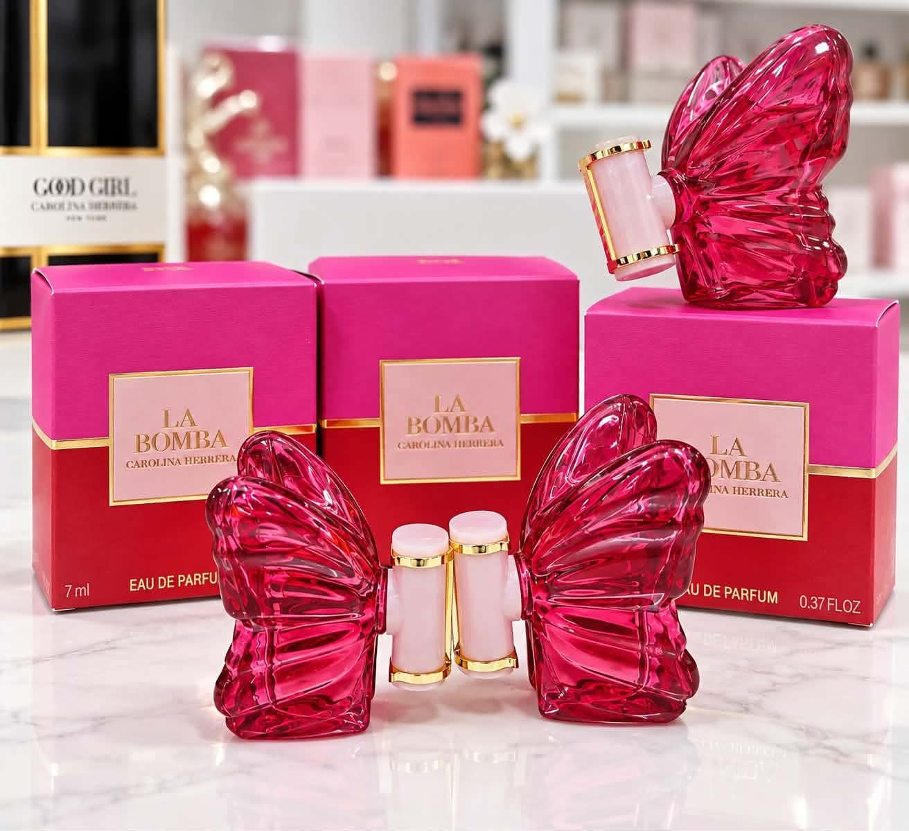 Carolina herrera 🇲🇾👸mini la bomba