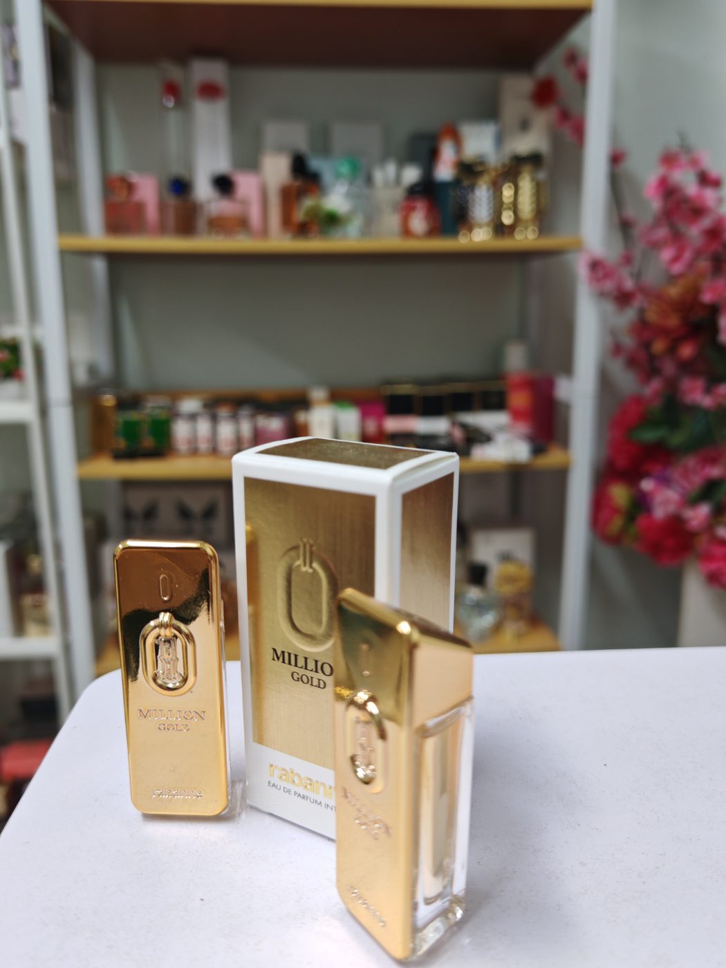 Paco Rabanna Mini🇲🇾👨⚕️1 millions gold edp intense
