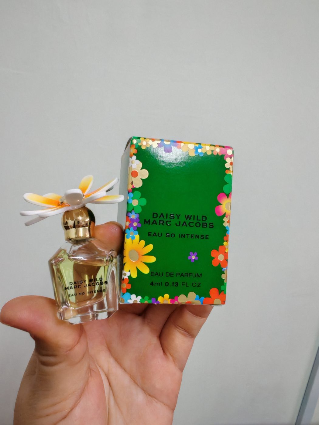 MARC JACOBS 🇲🇾👸mini daisy so eau intense