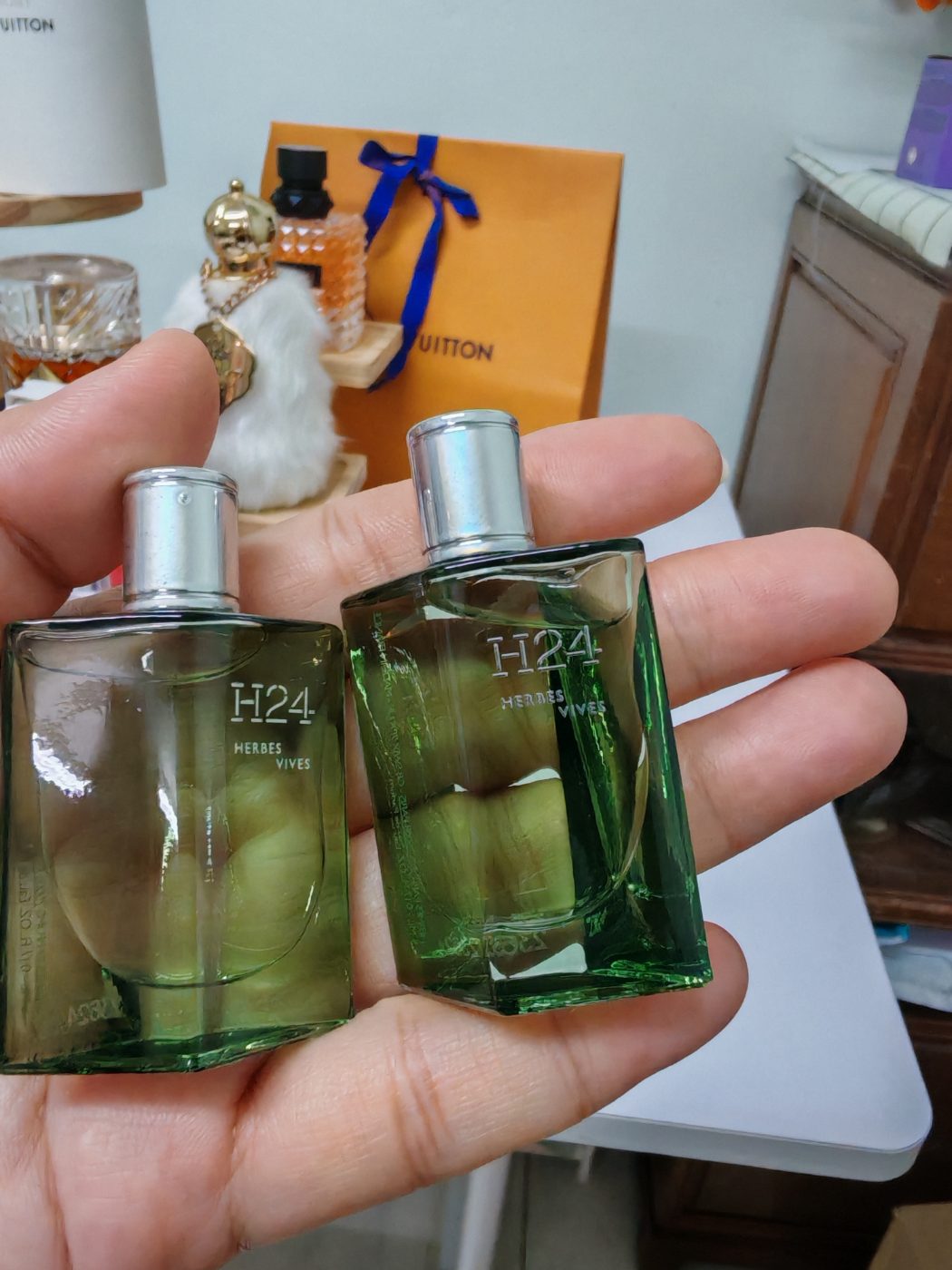 Hermes 👨⚕️🇲🇾mini hermes H24 Vives