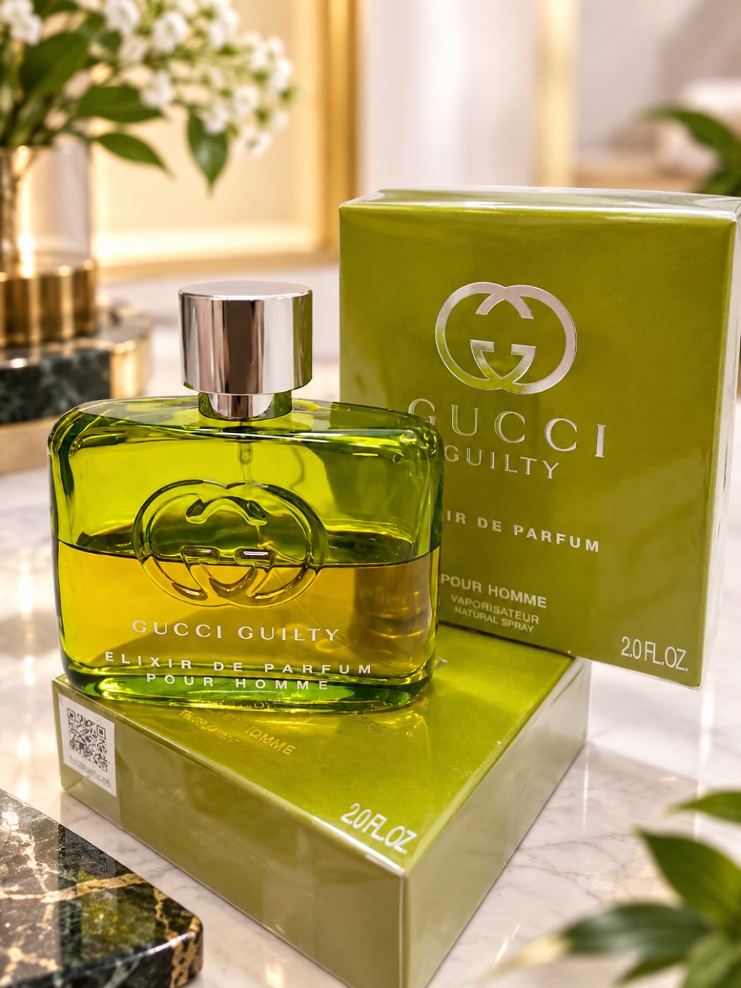 Gucci 🇻🇳👨⚕️full Gucci guilty exlixir edp