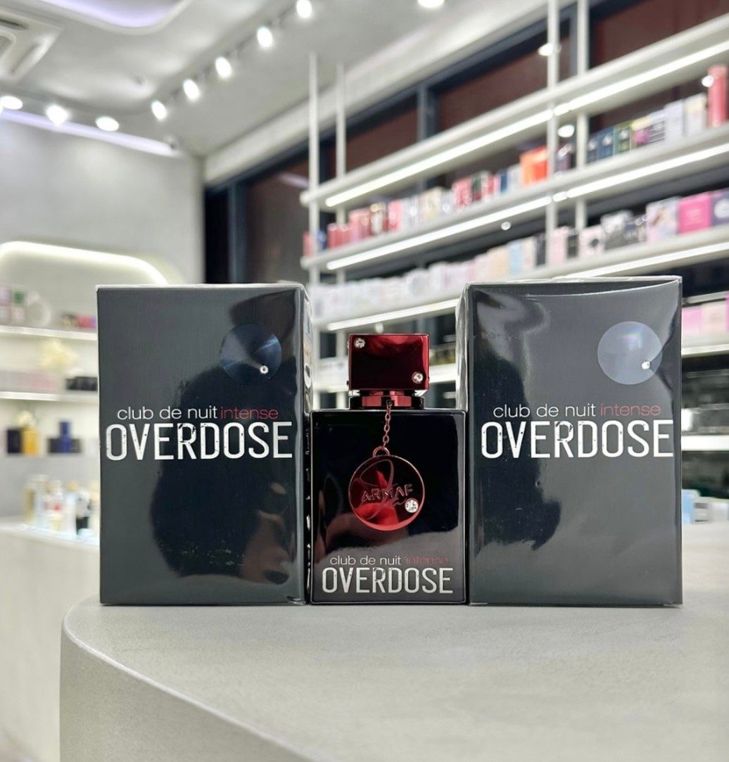 ARMAF 🇲🇾👨⚕️Armaf overdose