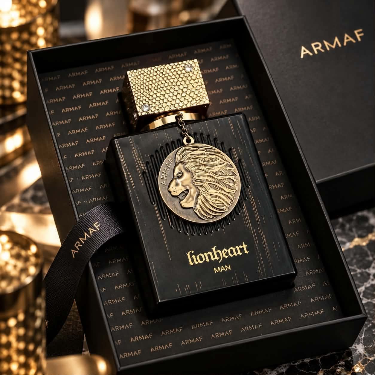 ARMAF 🇲🇾👨⚕️armaf lion heart man