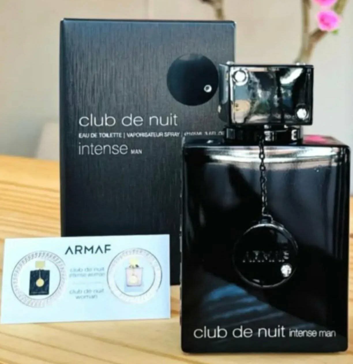ARMAF 👨⚕️🇲🇾Armaf edt intense