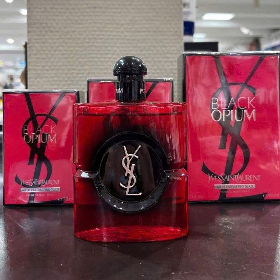 YSL 🇲🇾👸Black opium pink gaze