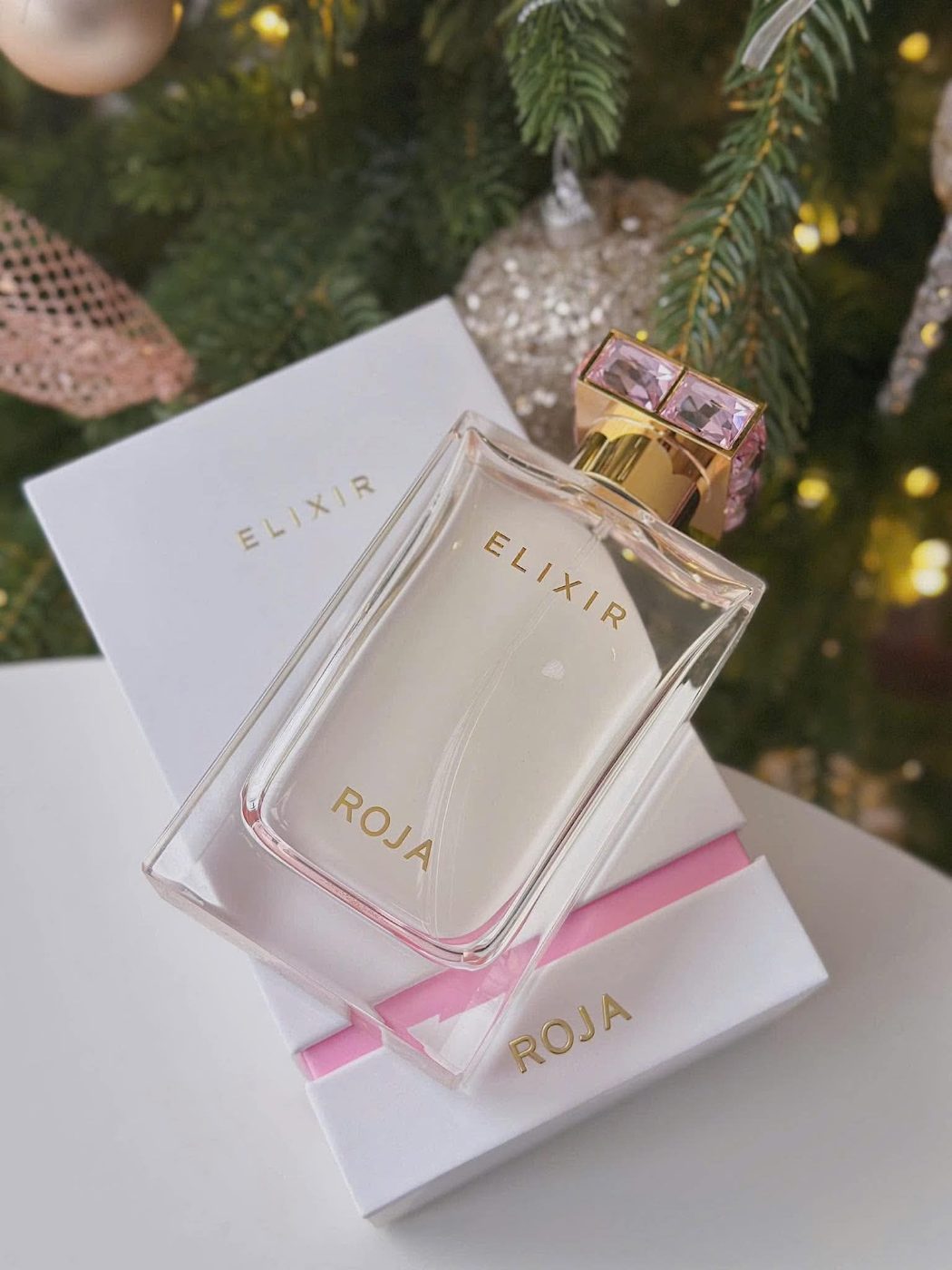 ROJA 🇻🇳👸roja elixir edp