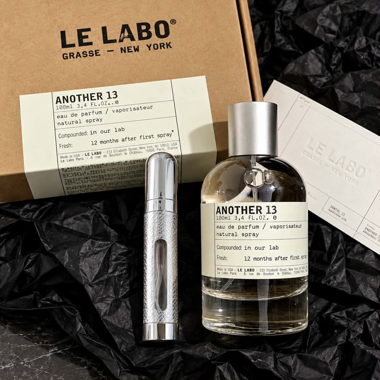 LELABO 🇲🇾👨⚕️👸💉chiết Lelabo 13