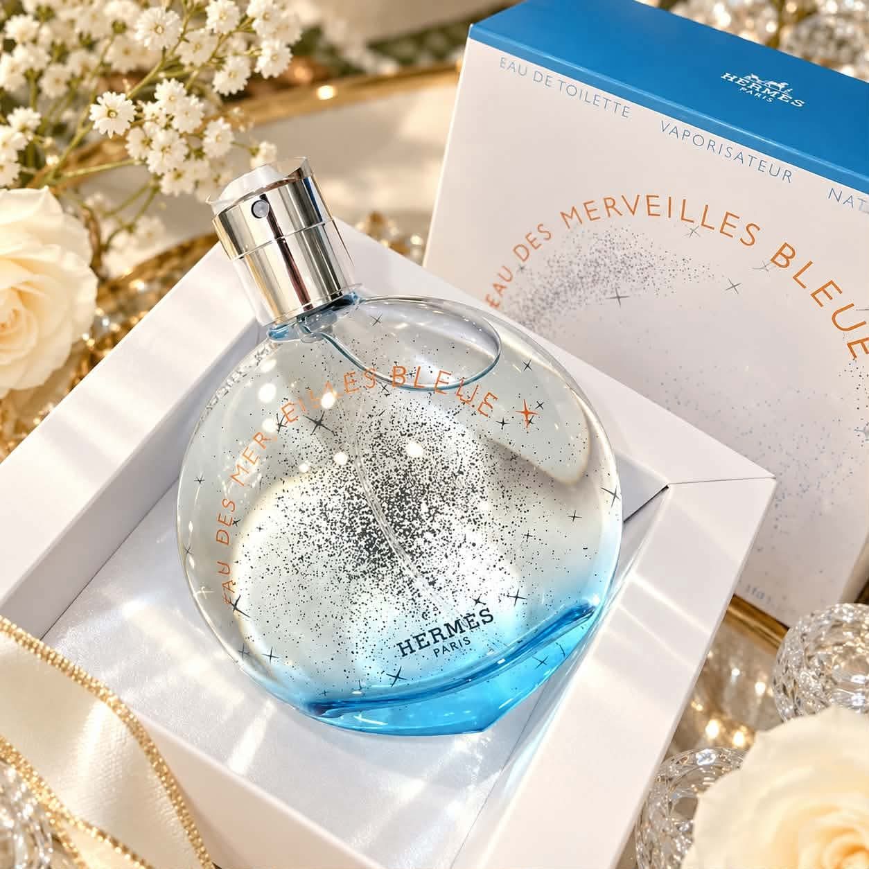 Hermes 🇻🇳👨⚕️👸hermes eau mervailles edt