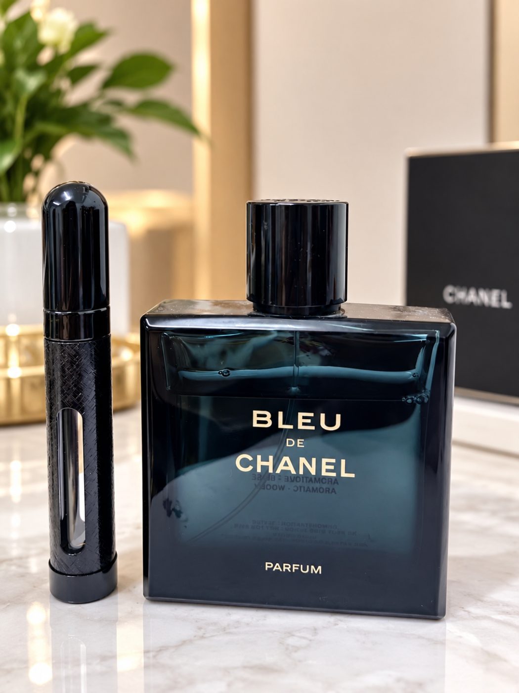 Chanel 👨⚕️🇲🇾💉chiết chanel blue parfum