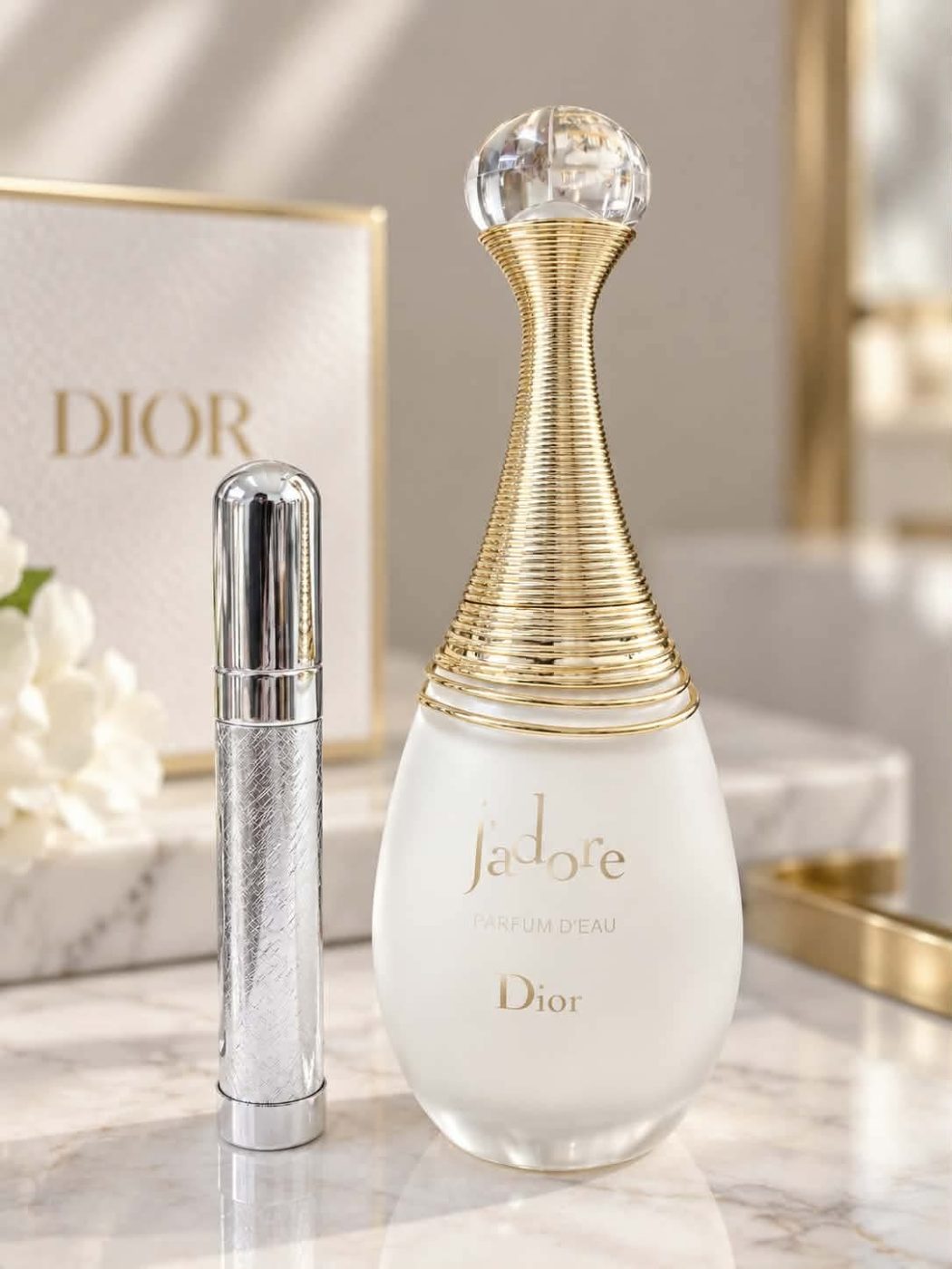 Dior 🇲🇾💉👸chiết dior jadore leau không cồn