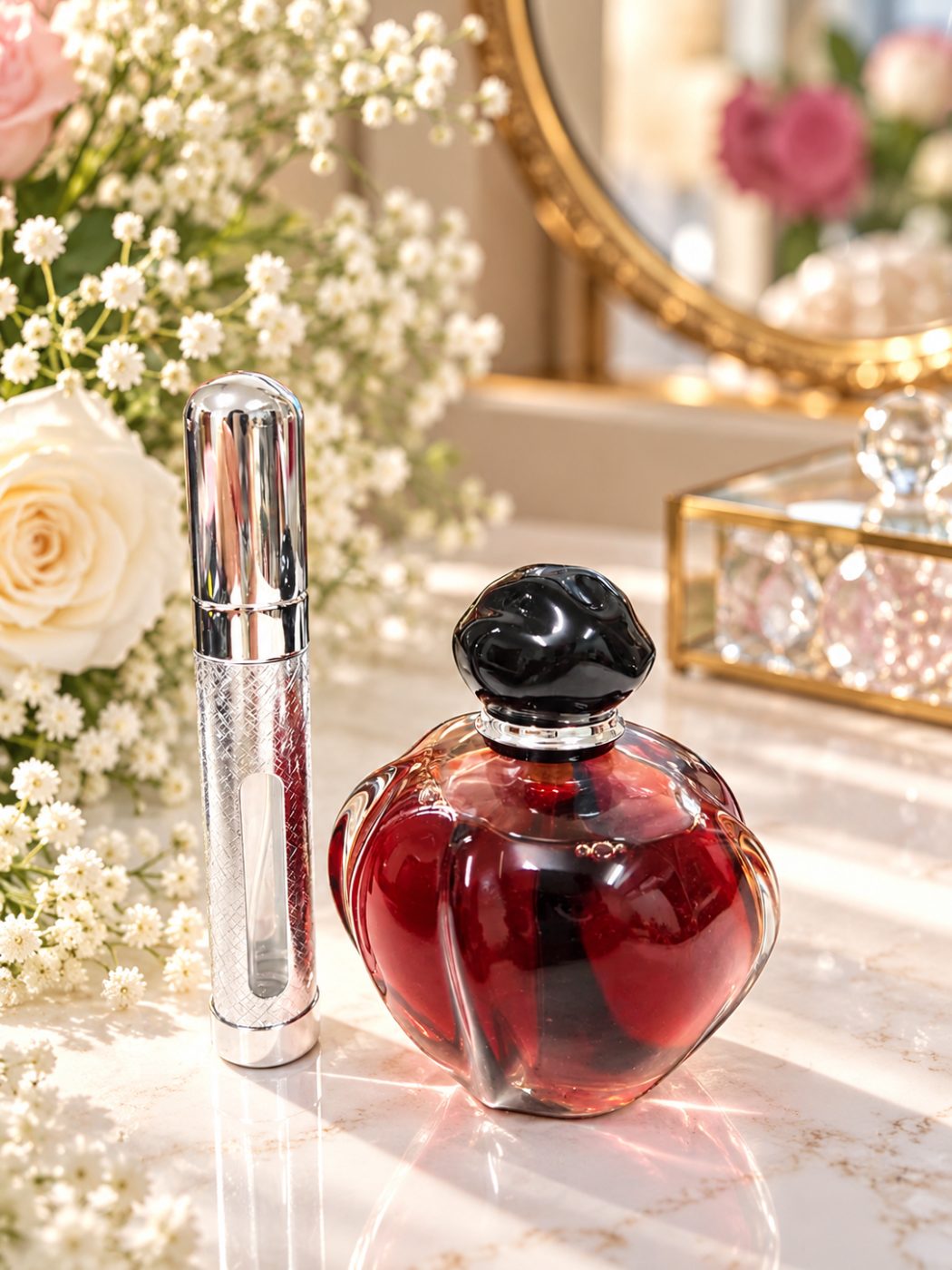 Dior 💉🇲🇾chiết dior POISON edp