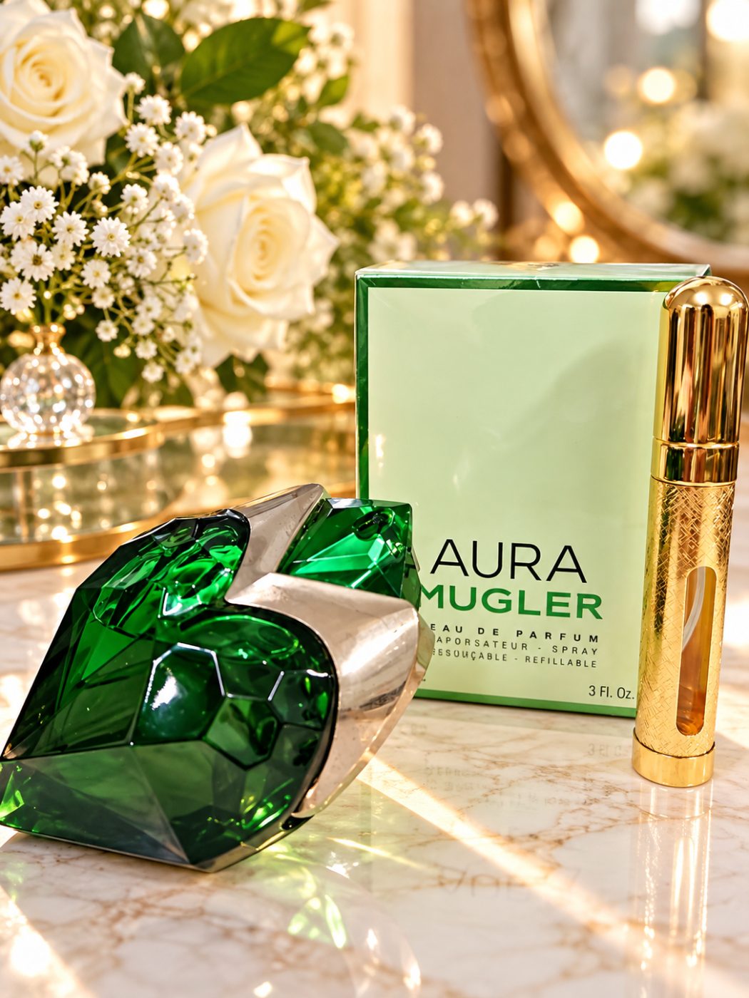 Angler mugler 🇲🇾👸Aura mugler